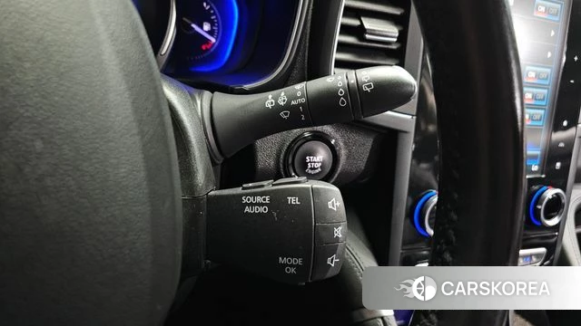 Renault Korea (Samsung) The New QM6 id 4180245 из Кореи 7