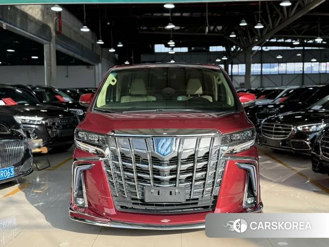 Toyota Elfa id 4272010 из Китая 7