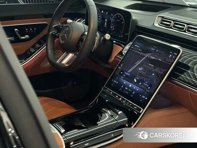 Mercedes-Benz S-class id 4257802 из Китая 7