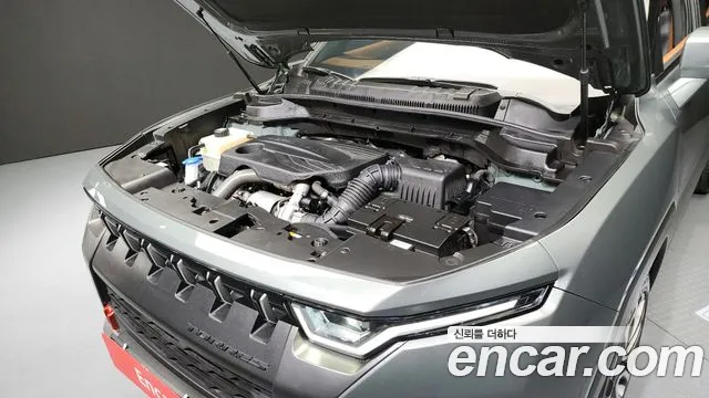 Ssangyong Torres id 2532461 из Кореи 7