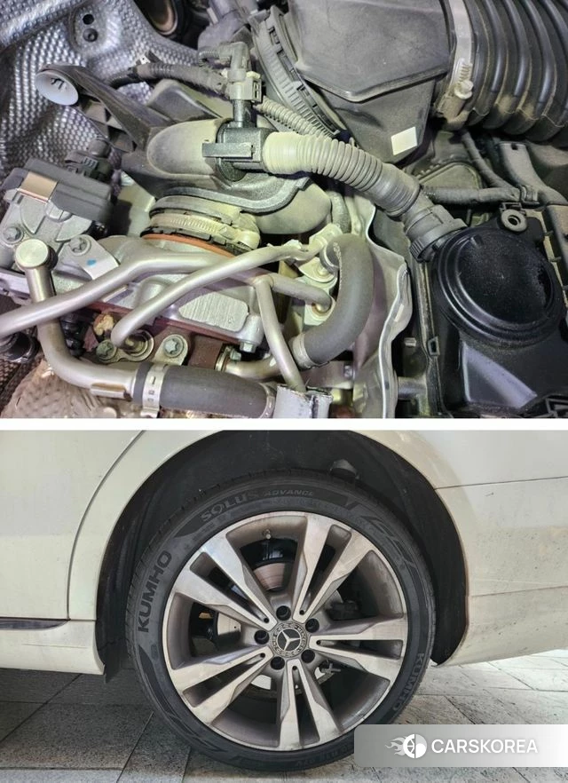 Mercedes-Benz C-Class W205 id 4657833 из Кореи 7