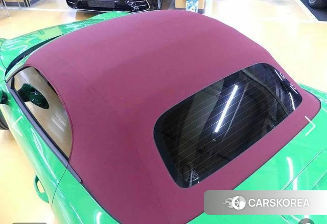 Porsche 718 Boxster id 4186144 из Кореи 7