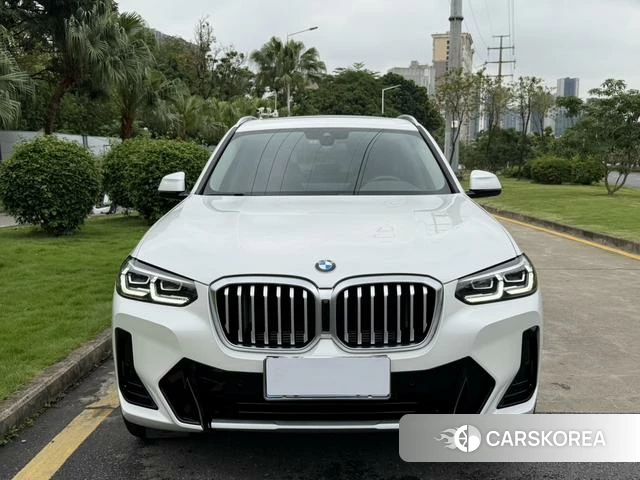 BMW X3 id 4290887 из Китая 7