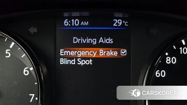 Nissan X Trail id 3013808 из Кореи 7