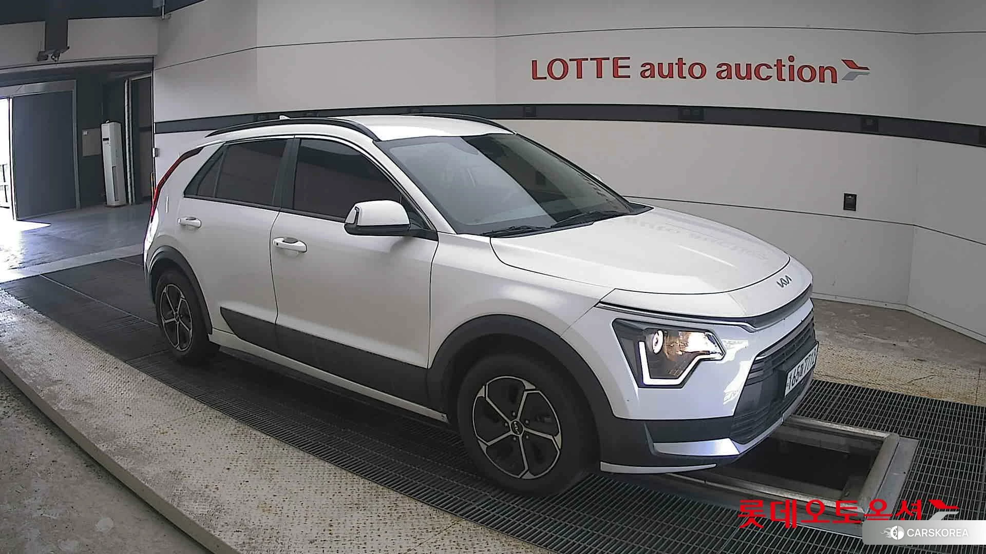 Kia Niro Hybrid id 4909326 из Кореи 7