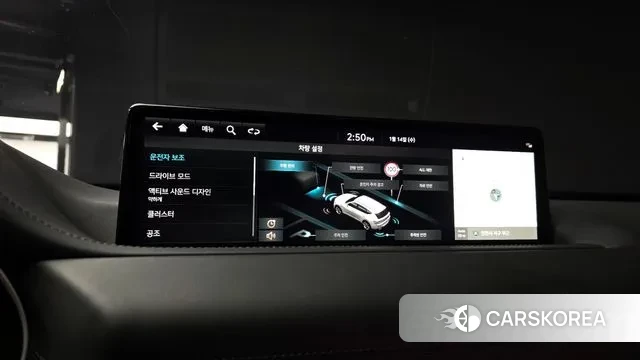 Genesis GV80 id 3580970 из Кореи 7