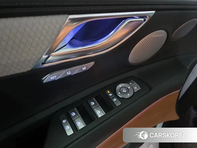 Genesis GV80 id 3538834 из Кореи 7