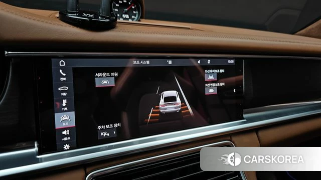 Porsche Panamera (971) id 3834114 из Кореи 7