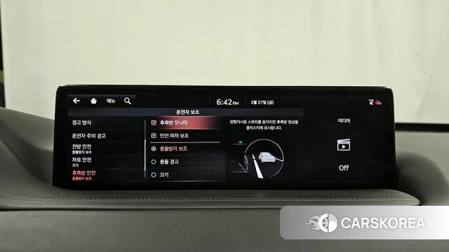 Genesis GV80 id 3852947 из Кореи 7