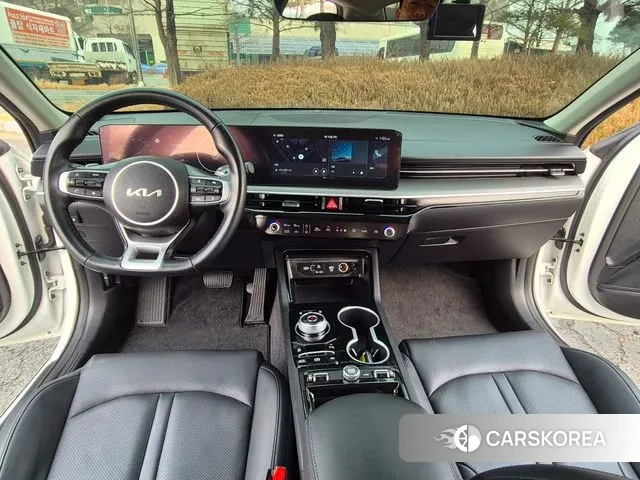 Kia The New K5 3rd generation id 3585692 из Кореи 7