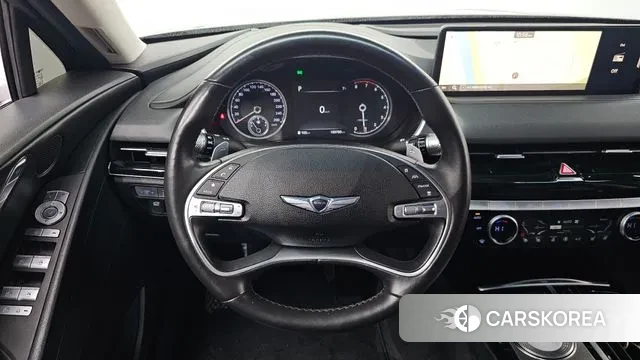 Genesis G80 (RG3) id 3646307 из Кореи 7