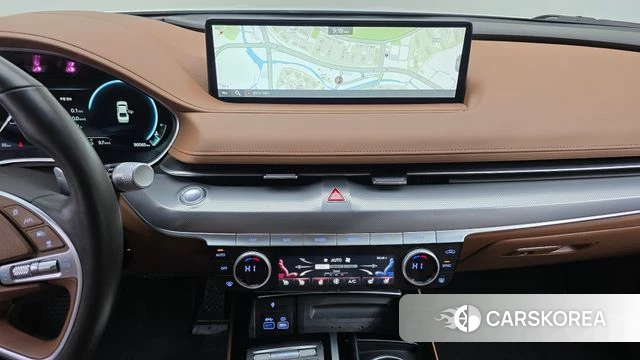 Genesis G80 (RG3) id 3818029 из Кореи 7