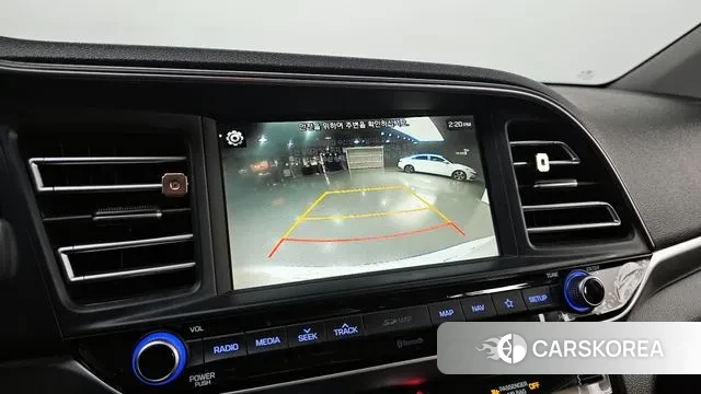 Hyundai The New Avante AD id 3760766 из Кореи 7