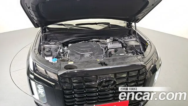 Hyundai The New Palisade id 2663709 из Кореи 7