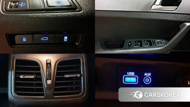 Hyundai Sonata New Rise id 4595796 из Кореи 7