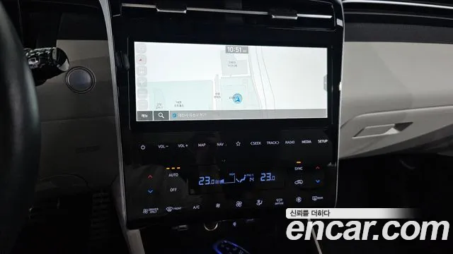 Hyundai Tucson Hybrid (NX4) id 2651510 из Кореи 7