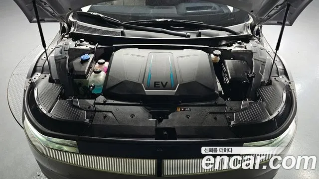 Hyundai Ionic 5 id 2691279 из Кореи 7