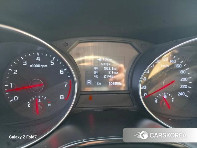 Kia The New Carnival id 3823872 из Кореи 7