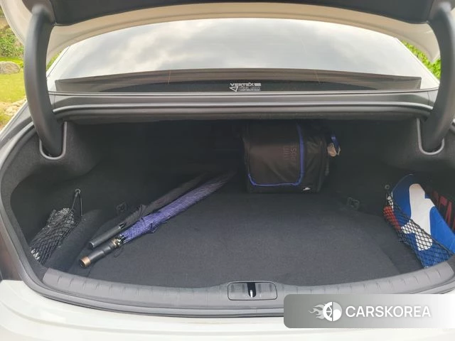 Genesis G80 (RG3) id 4280327 из Кореи 7