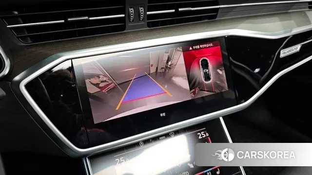 Audi A6 (C8) id 3528108 из Кореи 7