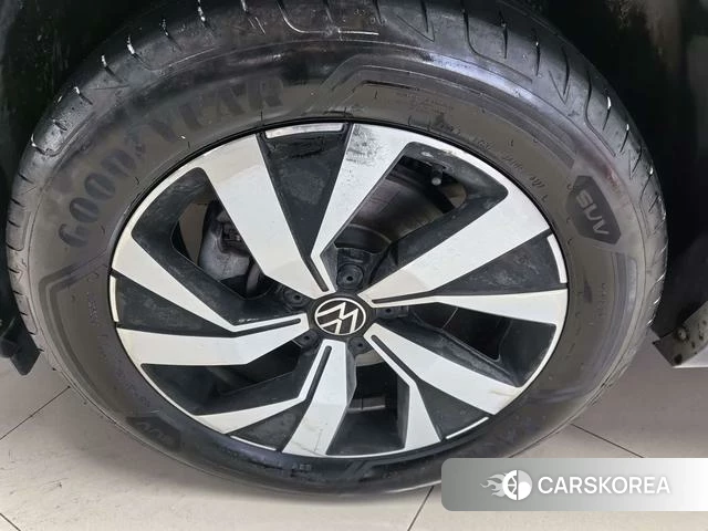 Volkswagen Tanyue id 4393260 из Китая 7