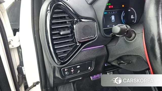 Kia Soul Booster EV id 2995403 из Кореи 7