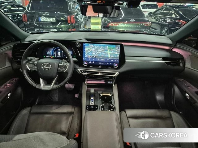 Lexus RX350h 5th generation id 4548737 из Кореи 7