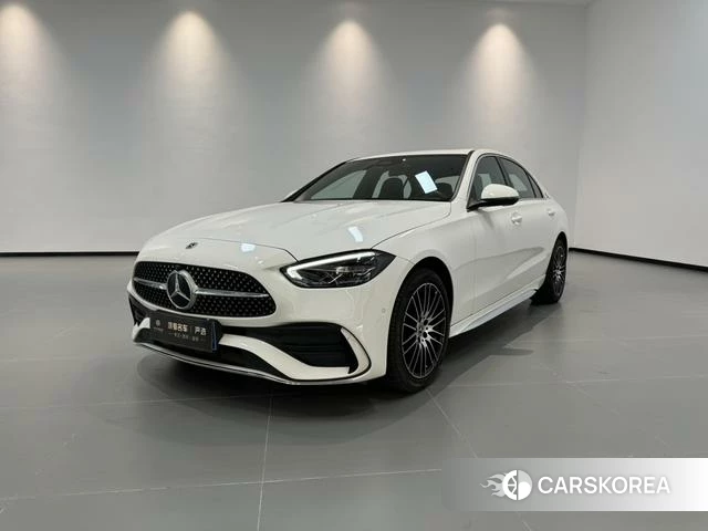 Mercedes-Benz Class C id 4262172 из Китая 7