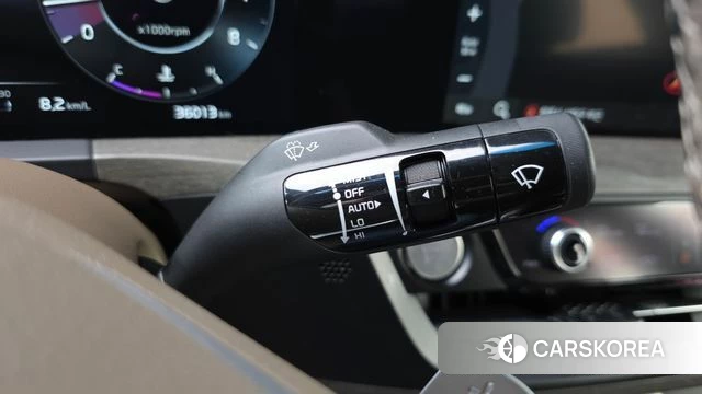 Kia K8 id 4361009 из Кореи 7
