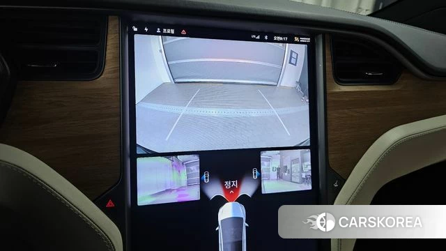 Tesla Model X id 3893502 из Кореи 7