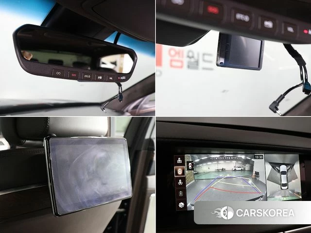 Genesis G90 id 4285689 из Кореи 7
