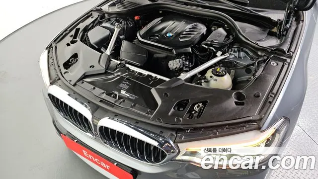 BMW 5 Series (G30) id 2700167 из Кореи 7