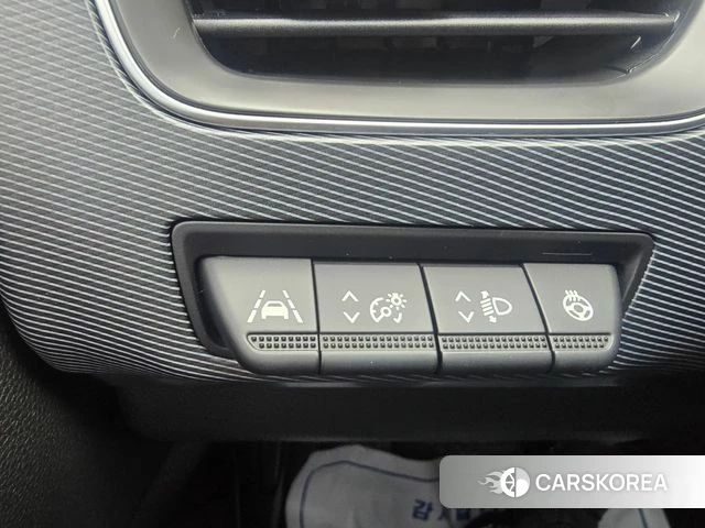 Renault Korea (Samsung) XM3 id 4529600 из Кореи 7