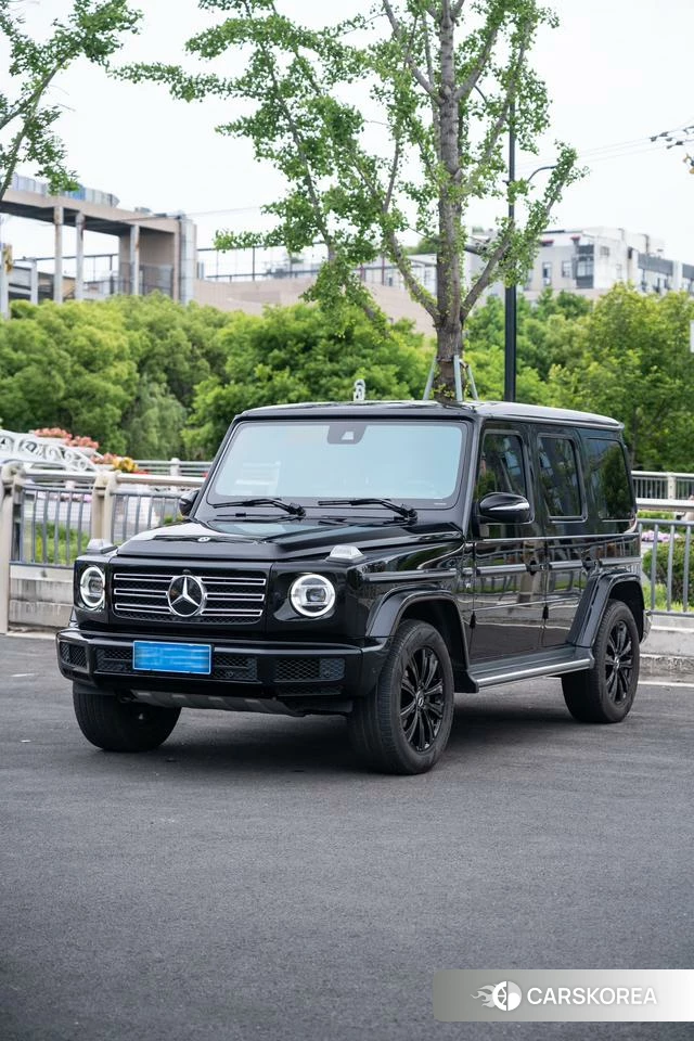 Mercedes-Benz G-class id 4348893 из Китая 7