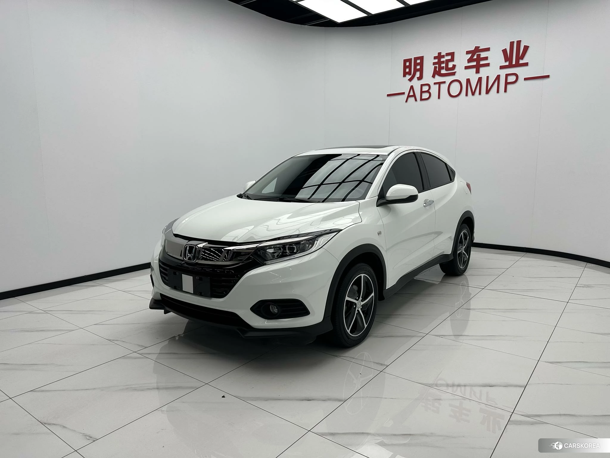 Honda Vezel id 4479686 из Китая 7
