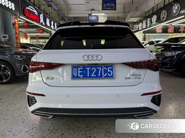 Audi A3 id 4335097 из Китая 7