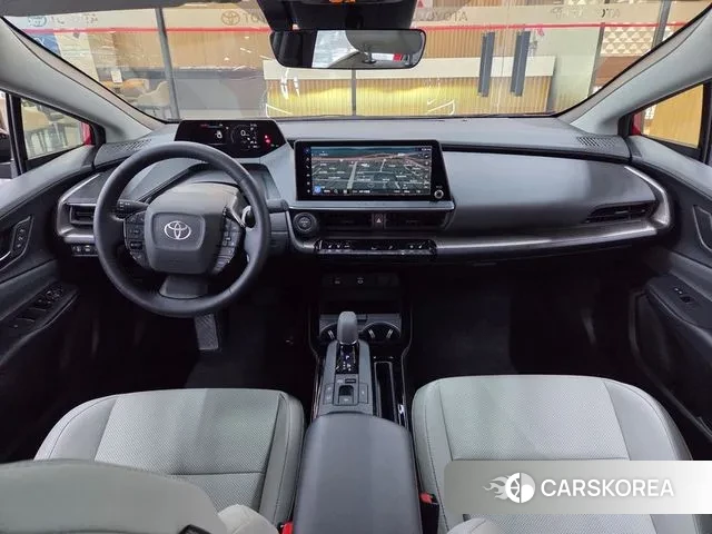 Toyota Prius 5th Generation id 3288010 из Кореи 7