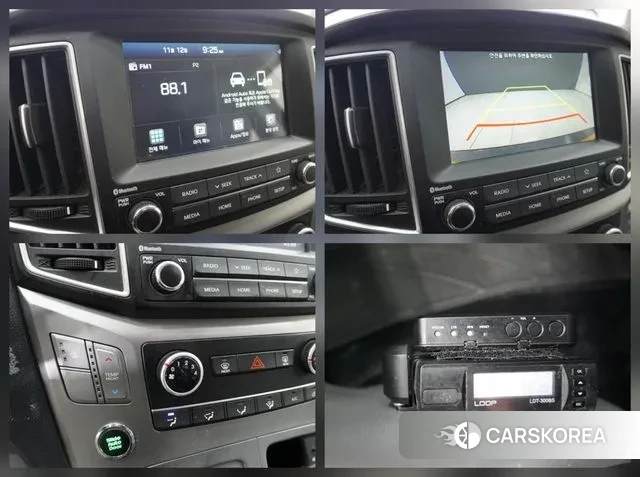 Hyundai The New Grand Starex id 3361890 из Кореи 7