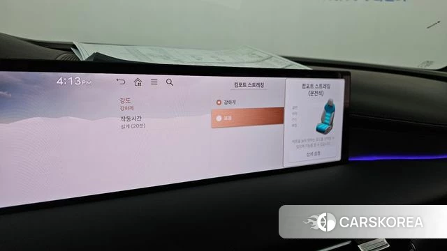 Genesis G80 (RG3) id 4427194 из Кореи 7