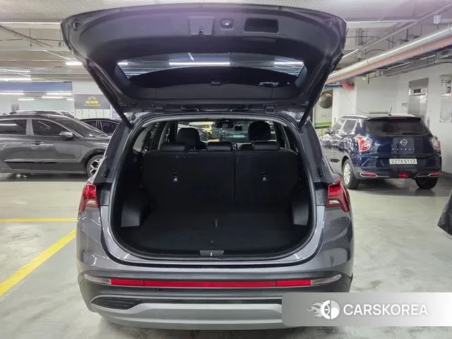 Hyundai The New Santa Fe id 3650902 из Кореи 7