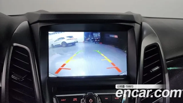 Ssangyong New Style Korando C id 2876519 из Кореи 7