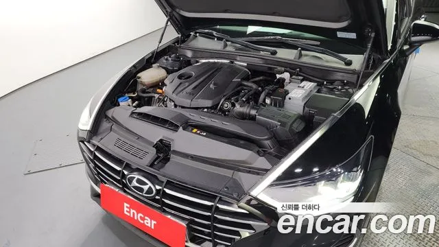 Hyundai Sonata (DN8) id 2791144 из Кореи 7