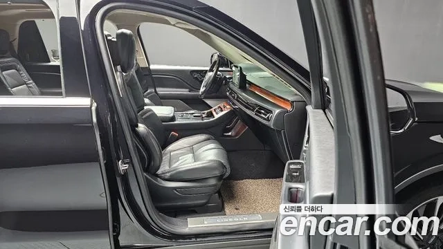 Lincoln Aviator 2nd generation id 2945184 из Кореи 7