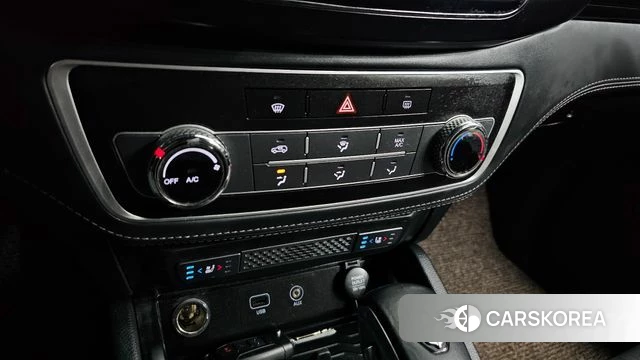 Ssangyong Rexton Sports id 3879582 из Кореи 7