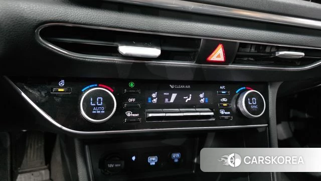 Hyundai Sonata (DN8) id 4317767 из Кореи 7