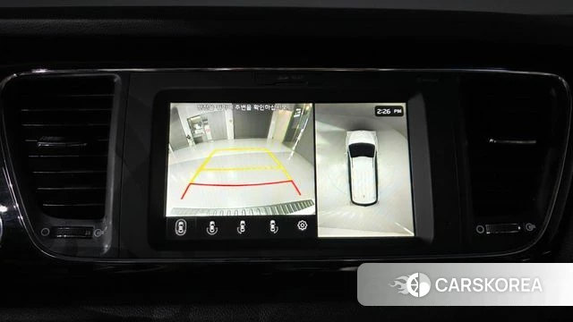 Kia The New Carnival id 4543711 из Кореи 7