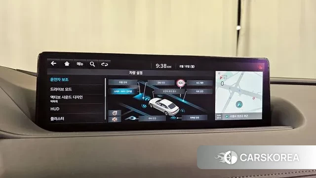 Genesis G80 (RG3) id 3042760 из Кореи 7