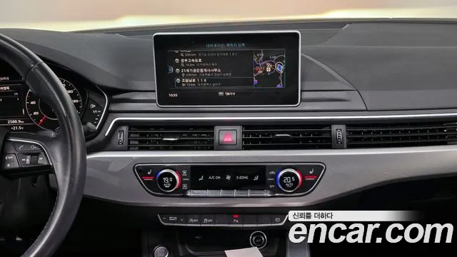 Audi A4 (B9) id 2719692 из Кореи 7