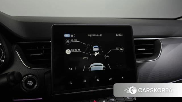 Renault Korea (Samsung) XM3 id 4625138 из Кореи 7