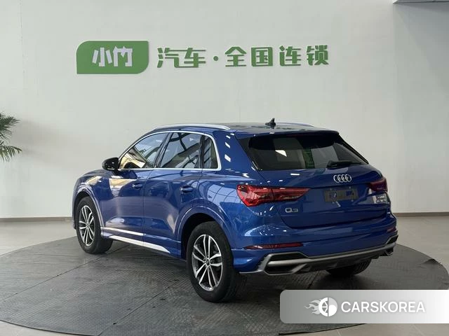 Audi Q3 id 4272671 из Китая 7